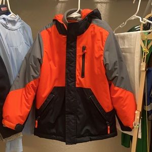 Children’s place 2-layer winter coat